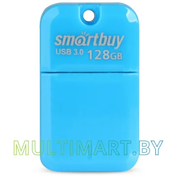 USB Flash Smartbuy ART USB 3.0 128GB Blue